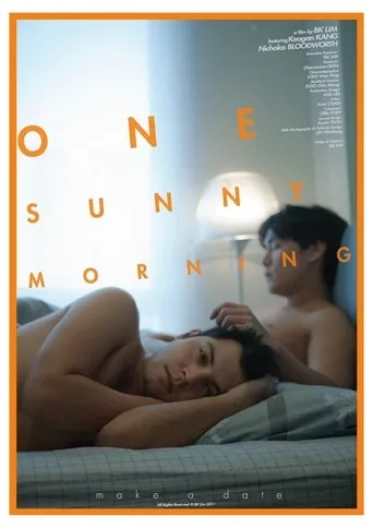 Póster de One Sunny Morning