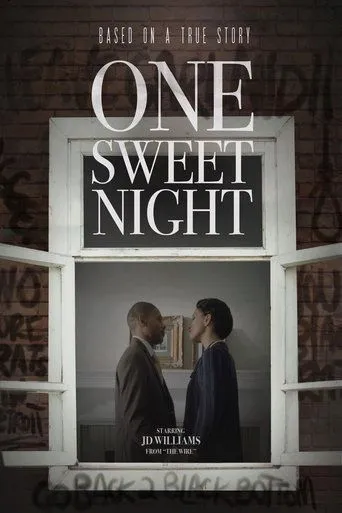 Póster de One Sweet Night