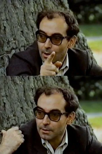 Póster de One to One: Jean-Luc Godard Speaks