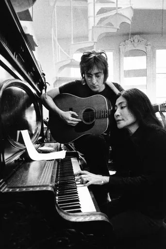 Póster de One to One: John & Yoko