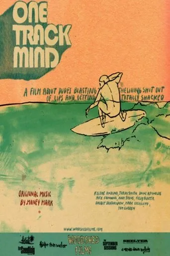 Póster de One Track Mind