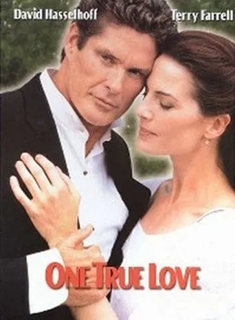 Póster de One True Love