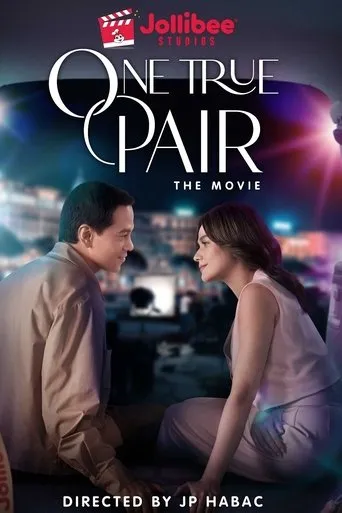 Póster de One True Pair: The Movie