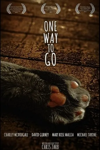 Póster de One Way To Go
