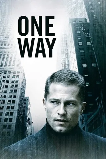 Póster de One Way