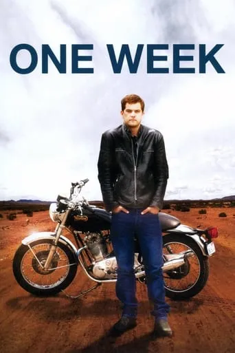 Póster de One Week