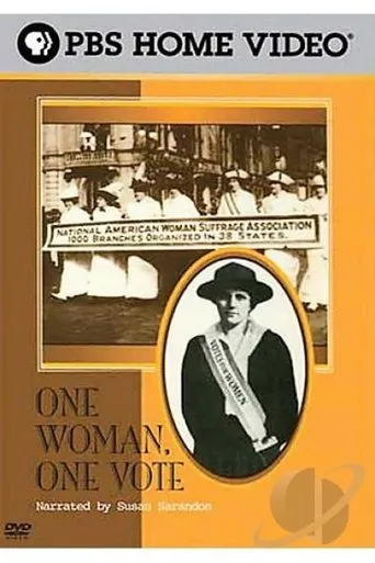 Póster de One Woman, One Vote