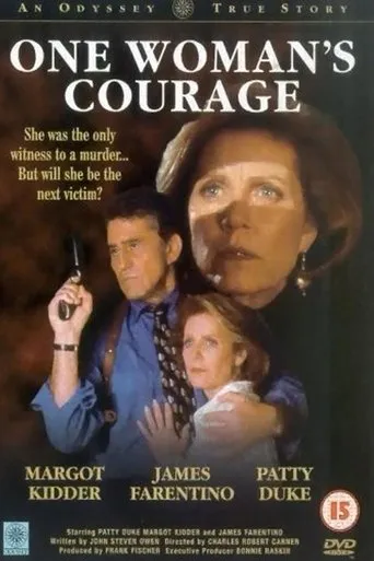 Póster de One Woman's Courage