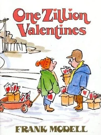 Póster de One Zillion Valentines