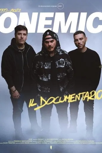 Póster de OneMic - Il Documentario
