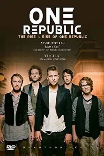 Póster de OneRepublic - iTunes Festival