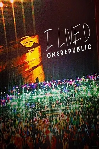 Póster de OneRepublic Live on Soundstage