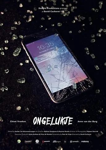 Póster de Ongelukje