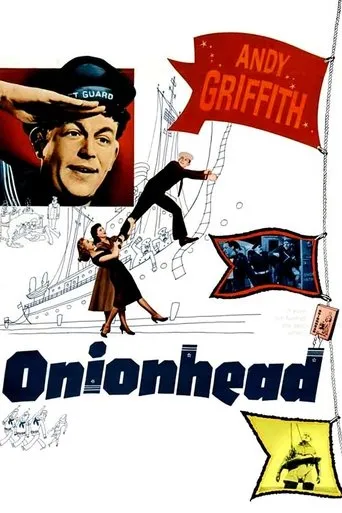 Póster de Onionhead