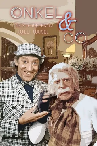 Póster de Onkel & Co