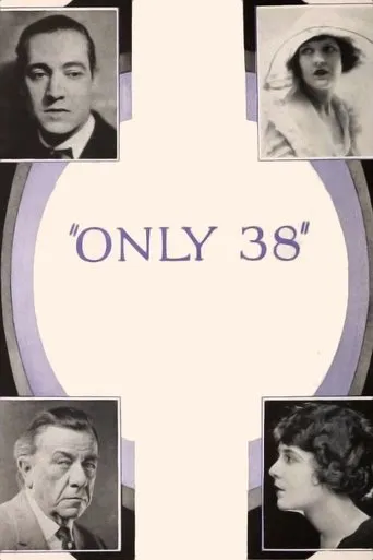 Póster de Only 38