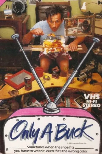 Póster de Only a Buck