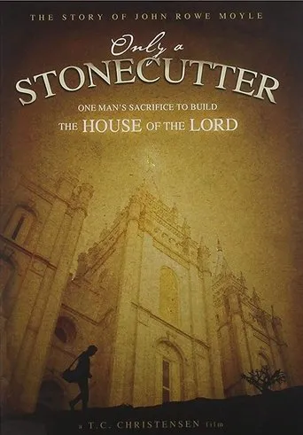 Póster de Only a Stonecutter