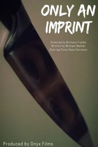 Póster de Only an Imprint