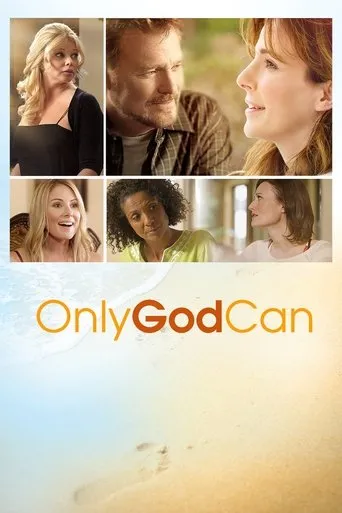Póster de Only God Can