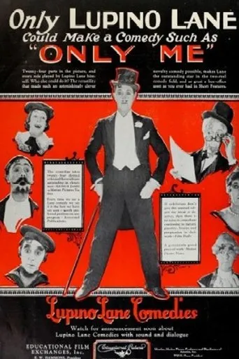 Póster de Only Me