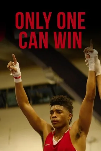 Póster de Only One Can Win