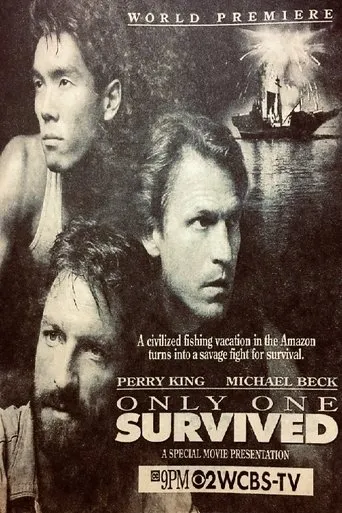 Póster de Only One Survived
