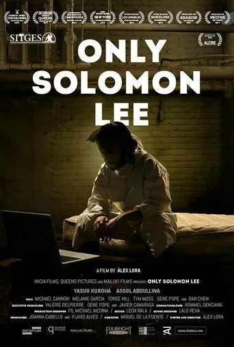 Póster de Only Solomon Lee