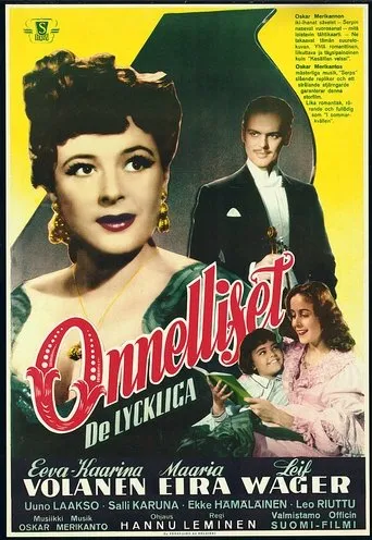 Póster de Onnelliset