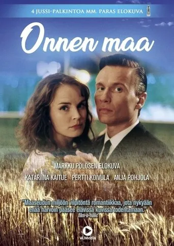 Póster de Onnen maa