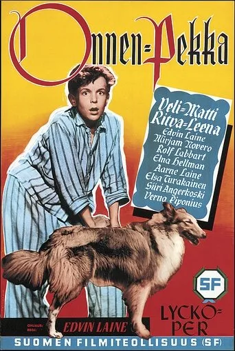 Póster de Onnen-Pekka