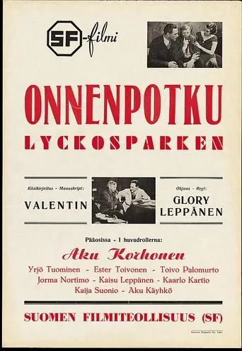 Póster de Onnenpotku