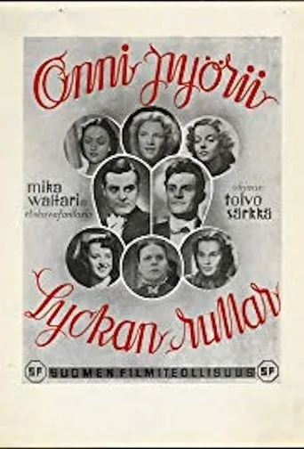 Póster de Onni pyörii