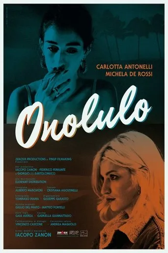 Póster de Onolulo
