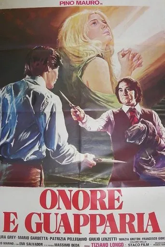 Póster de Onore e guapparia