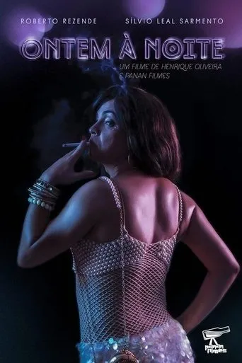 Póster de Ontem à Noite