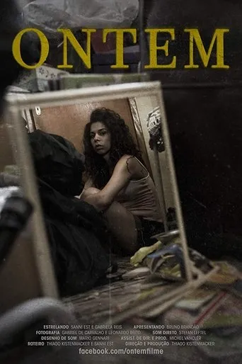 Póster de Ontem