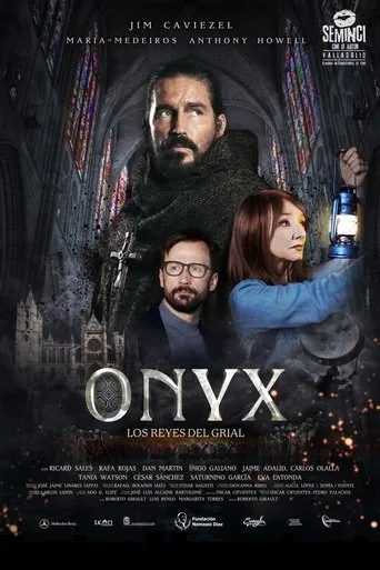 Póster de Onyx: los reyes del Grial