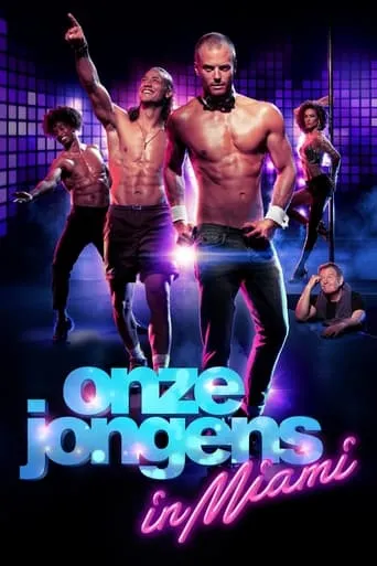 Póster de Onze Jongens in Miami