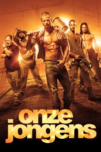 Póster de Onze Jongens