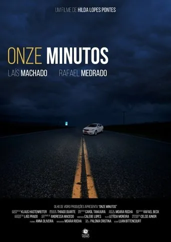 Póster de Onze Minutos