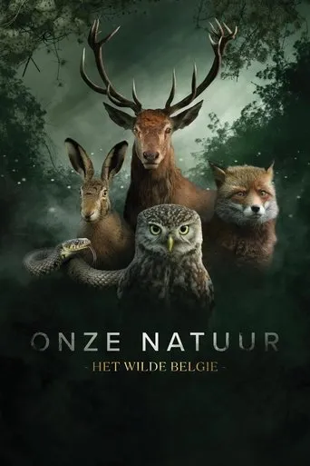 Póster de Onze Natuur, De Film