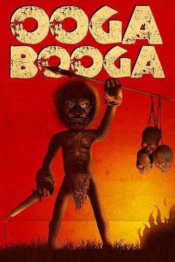 Póster de Ooga Booga