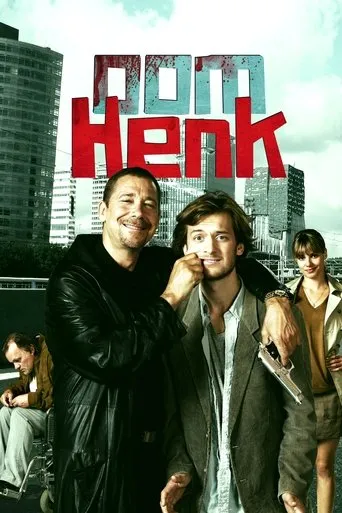 Póster de Oom Henk