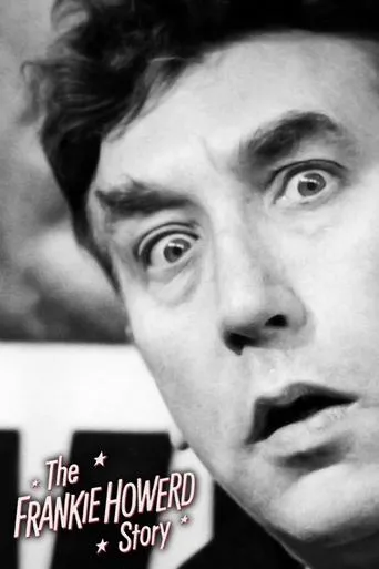 Póster de Oooh Er Missus! The Frankie Howerd Story