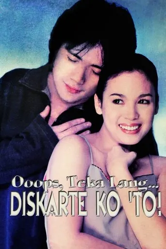 Póster de Ooops, Teka Lang... Diskarte Ko 'To!