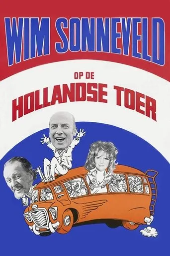 Póster de Op de Hollandse Toer