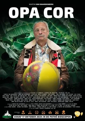 Póster de Opa Cor