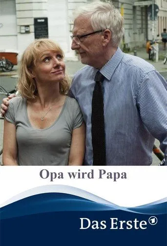 Póster de Opa wird Papa