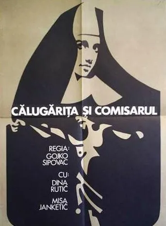 Póster de Opatica i komesar